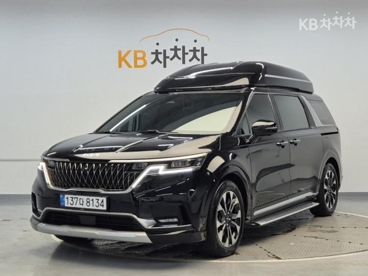 Kia Carnival high-roof-limousine g3.5 gdi 7  seats  signature — foto 1