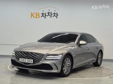 Genesis G80 Gasoline 2.5 2WD — foto 1