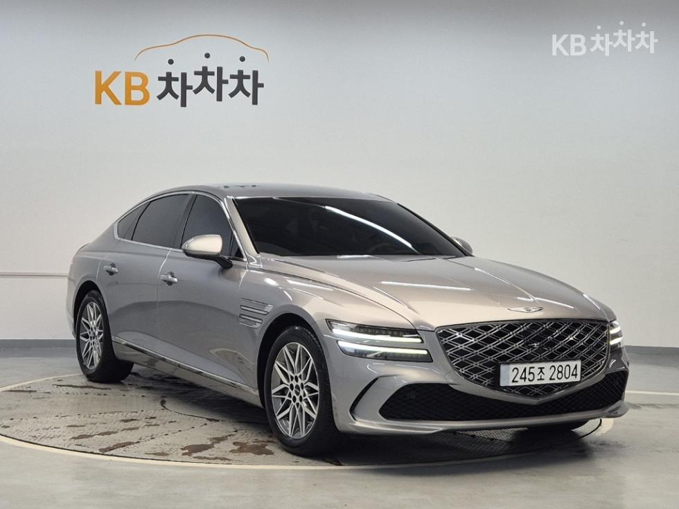 Genesis G80 — miniaturë 4