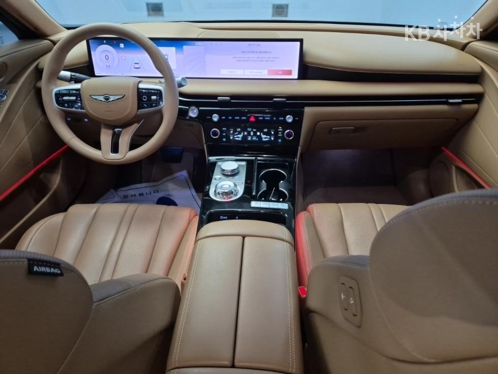 Genesis G80 — miniaturë 7