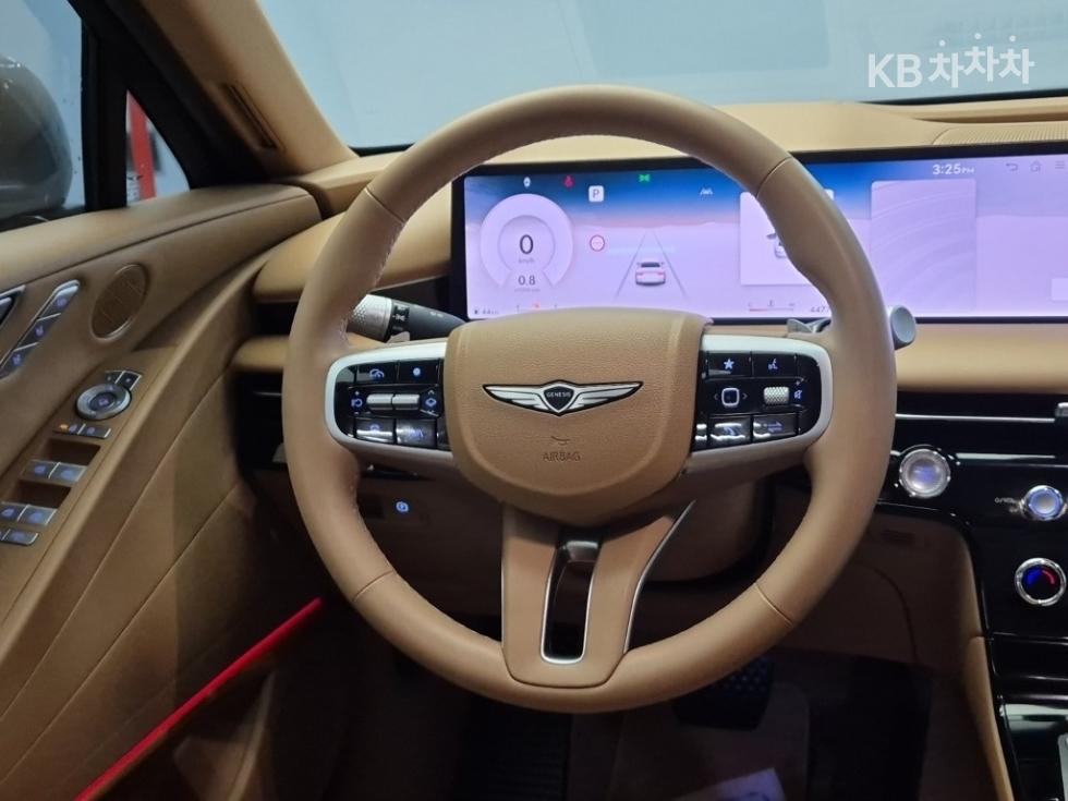 Genesis G80 — miniaturë 9