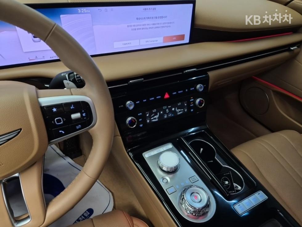 Genesis G80 — miniaturë 10