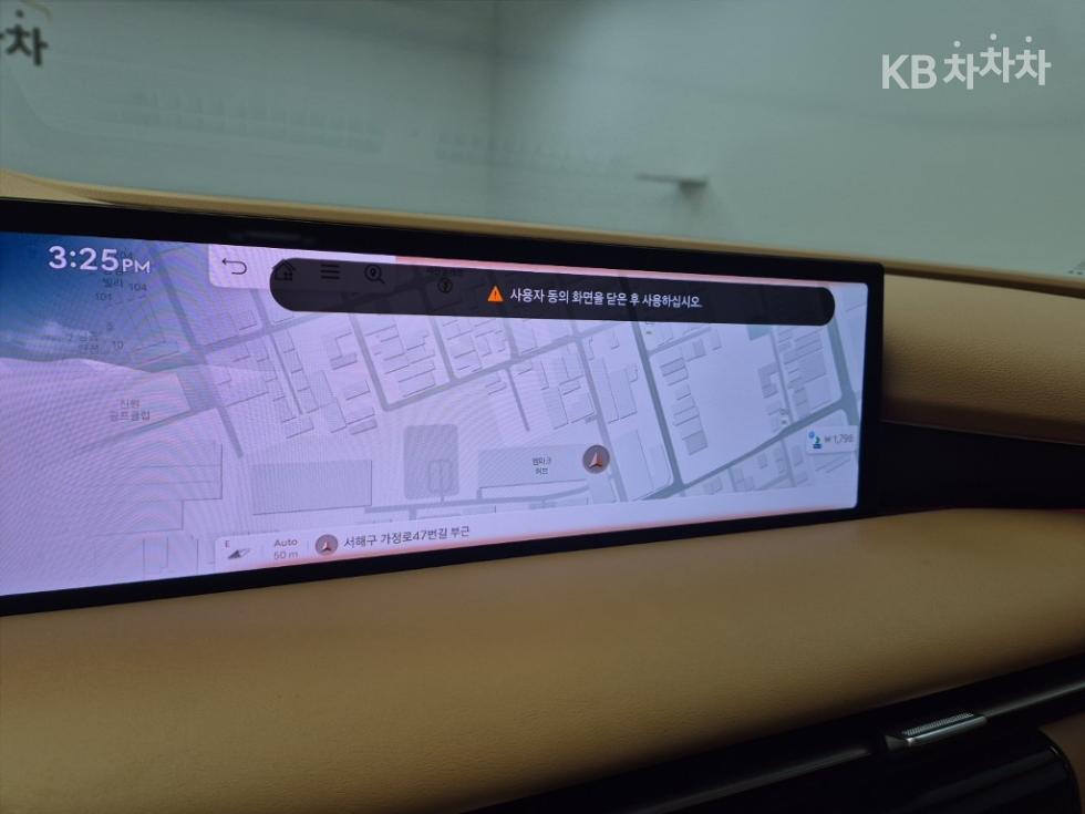 Genesis G80 — miniaturë 13