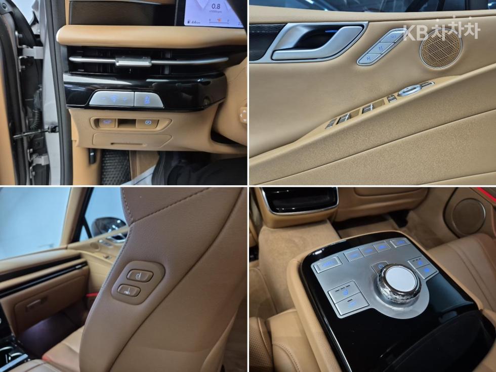 Genesis G80 — miniaturë 18