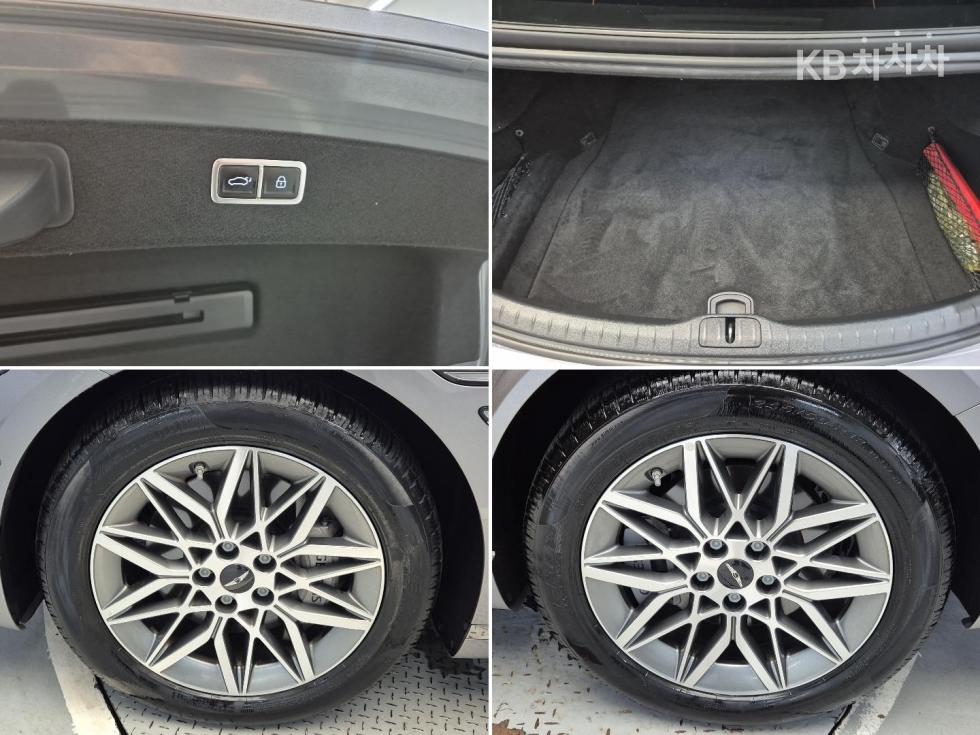 Genesis G80 — miniaturë 19