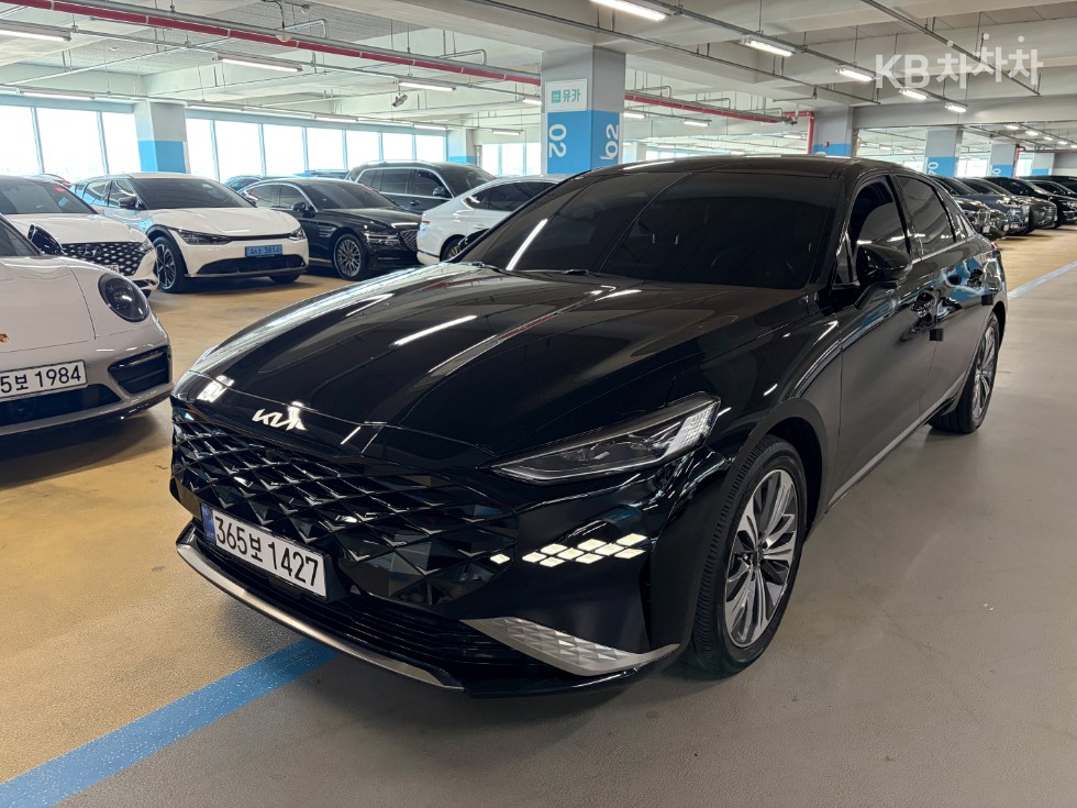 Kia K8