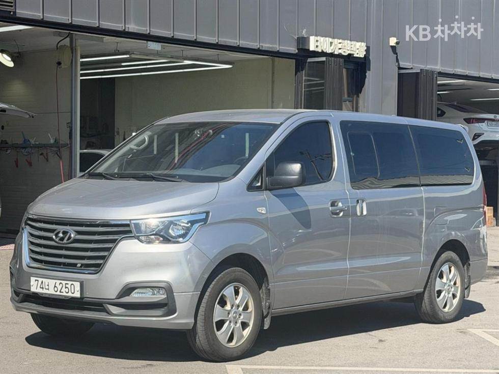 Hyundai Гранд Старекс