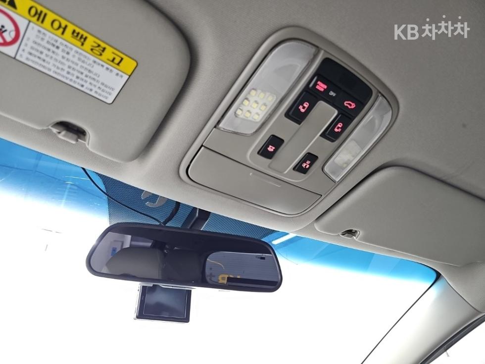 Kia Carnival — miniaturë 15