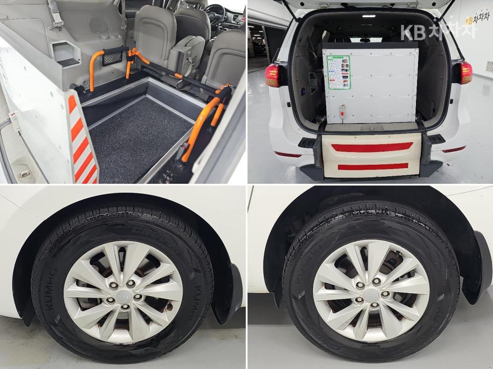 Kia Carnival — miniaturë 20