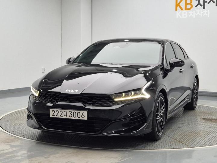 Kia K5 1.6 Gasoline Turbo — foto 1