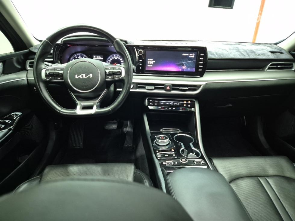 Kia K5 — miniaturë 7