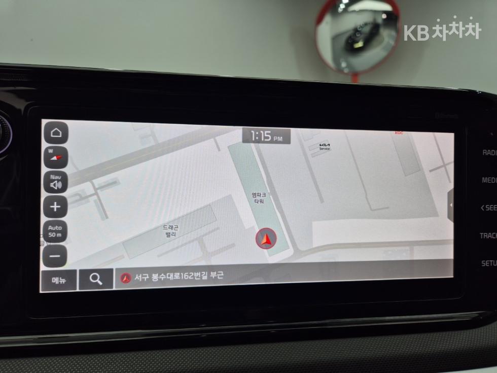 Kia K5 — miniaturë 14