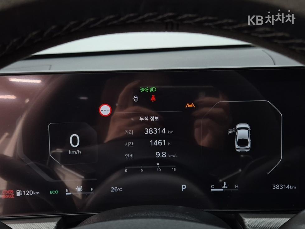 Kia K5 — miniaturë 6