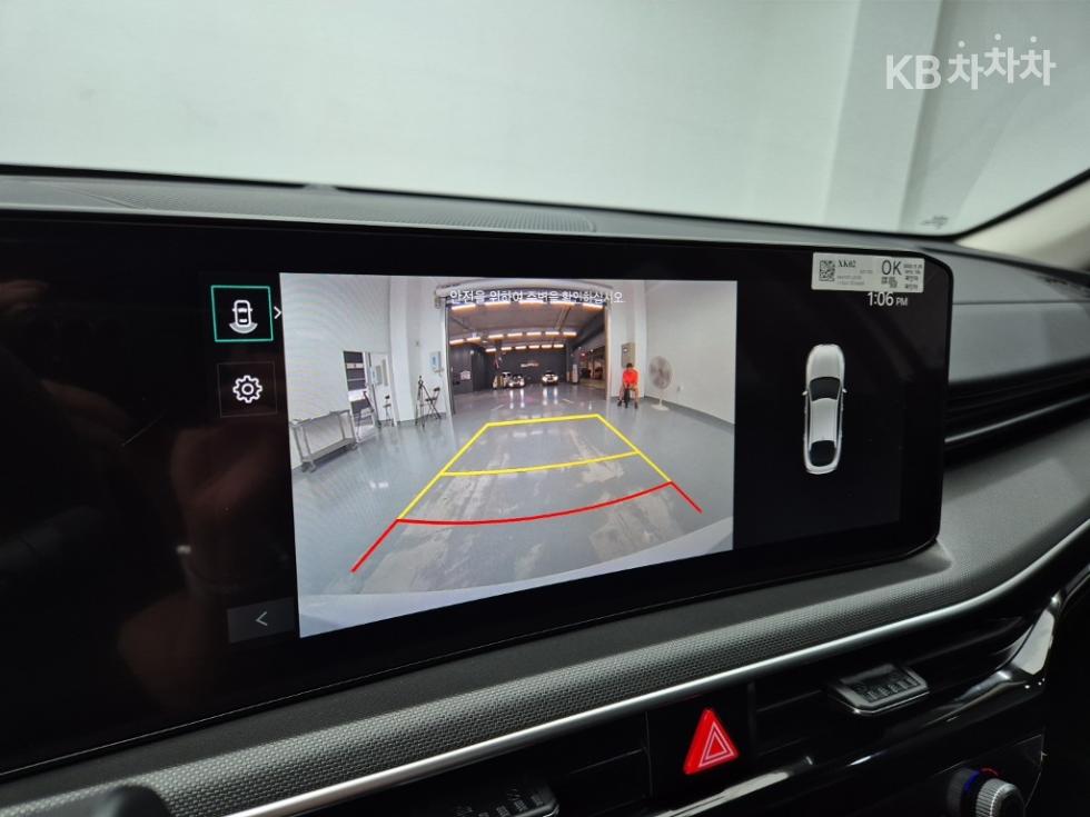 Kia K5 — miniaturë 14