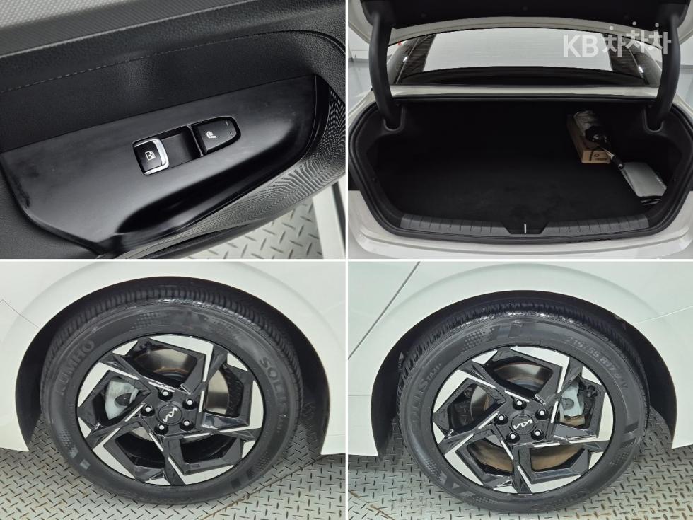 Kia K5 — miniaturë 19