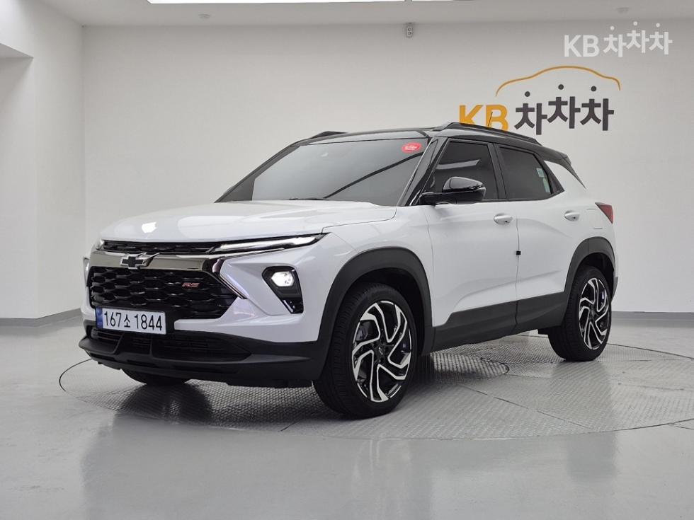 Chevrolet Трейлблейзер