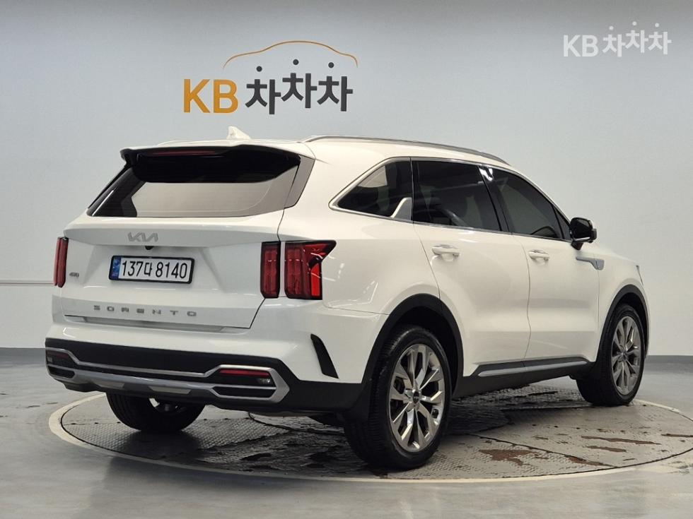 Kia Sorento SIGNATURE — фото 3