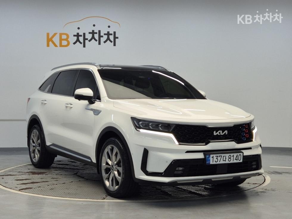 Kia Sorento SIGNATURE — фото 4
