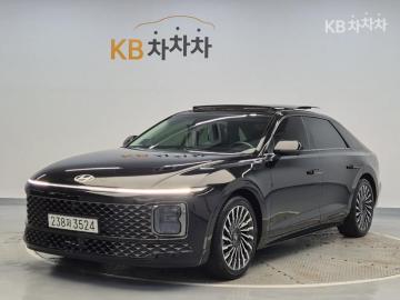 Hyundai Grandeur 가솔린 2.5 캘리그래피 — foto 1