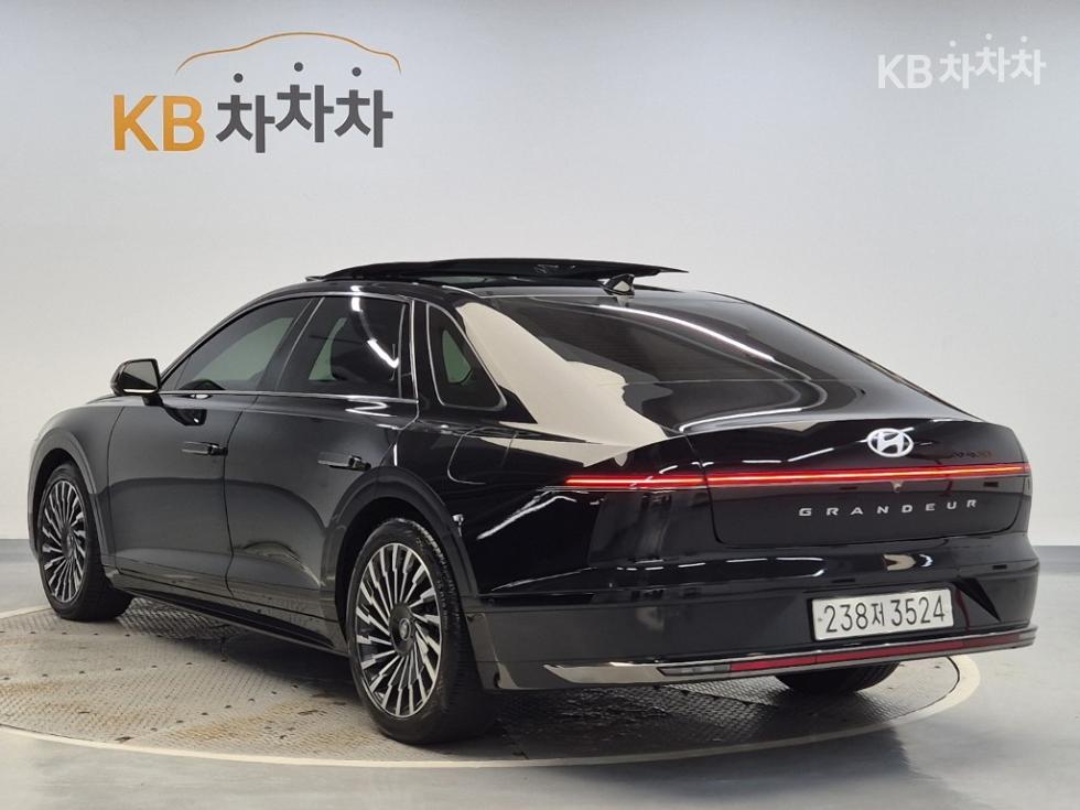 Hyundai Grandeur — miniaturë 2