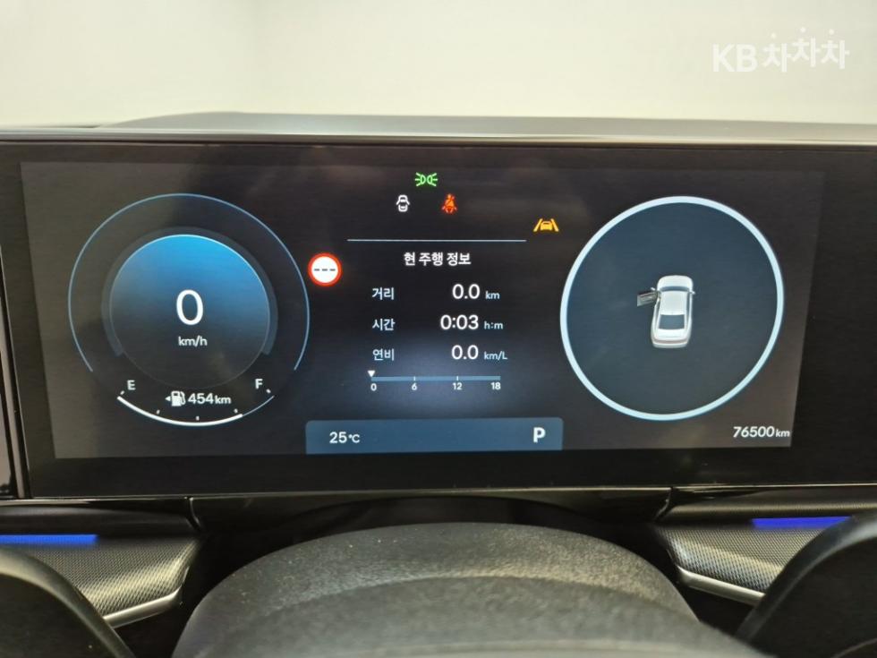 Hyundai Grandeur — miniaturë 6