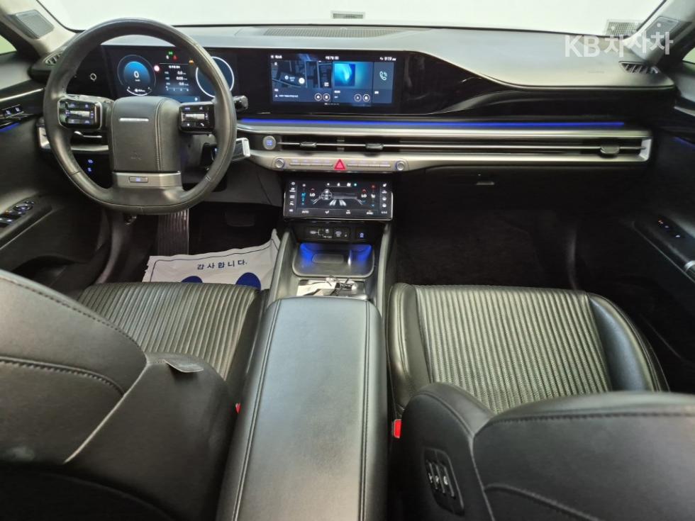 Hyundai Grandeur — miniaturë 7