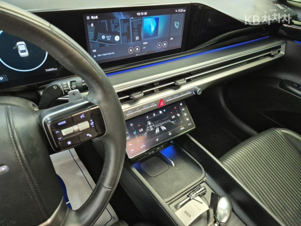 Hyundai Grandeur — miniaturë 10