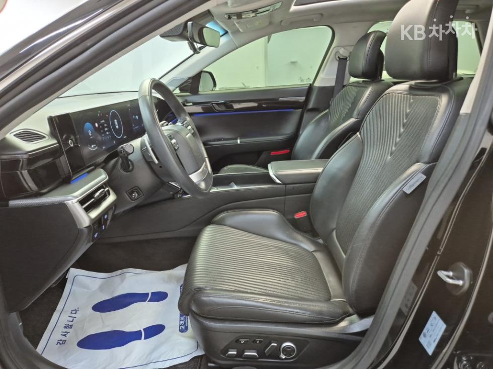 Hyundai Grandeur — miniaturë 11