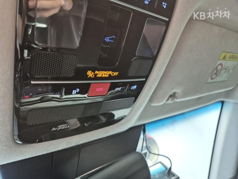 Hyundai Grandeur — miniaturë 17