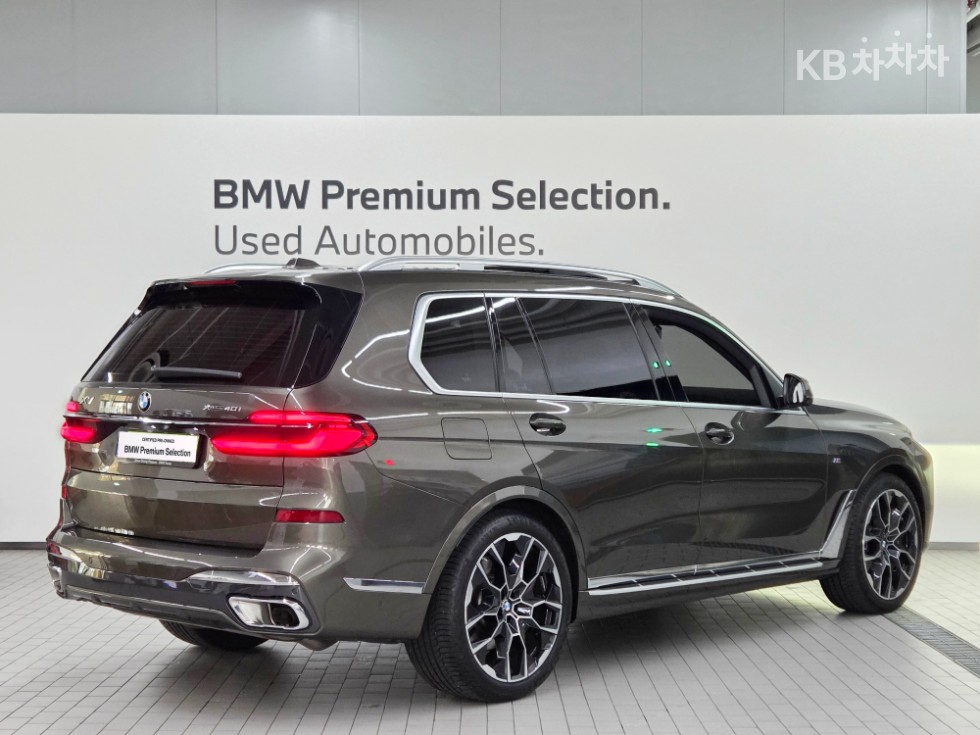 BMW X7 — miniaturë 4