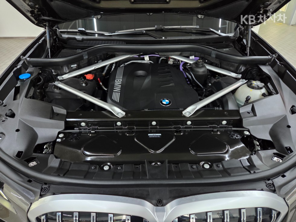 BMW X7 — miniaturë 6