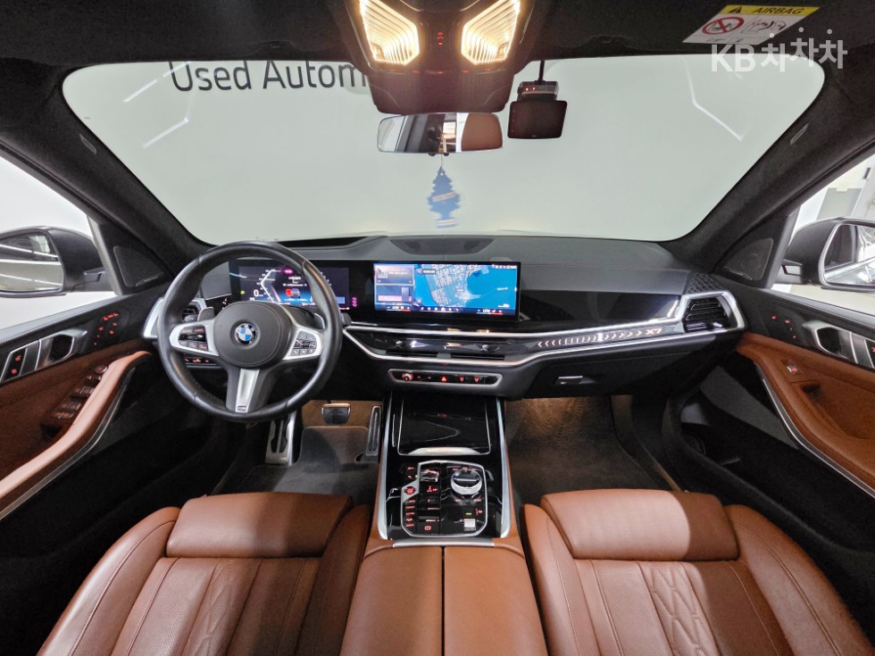 BMW X7 — miniaturë 8