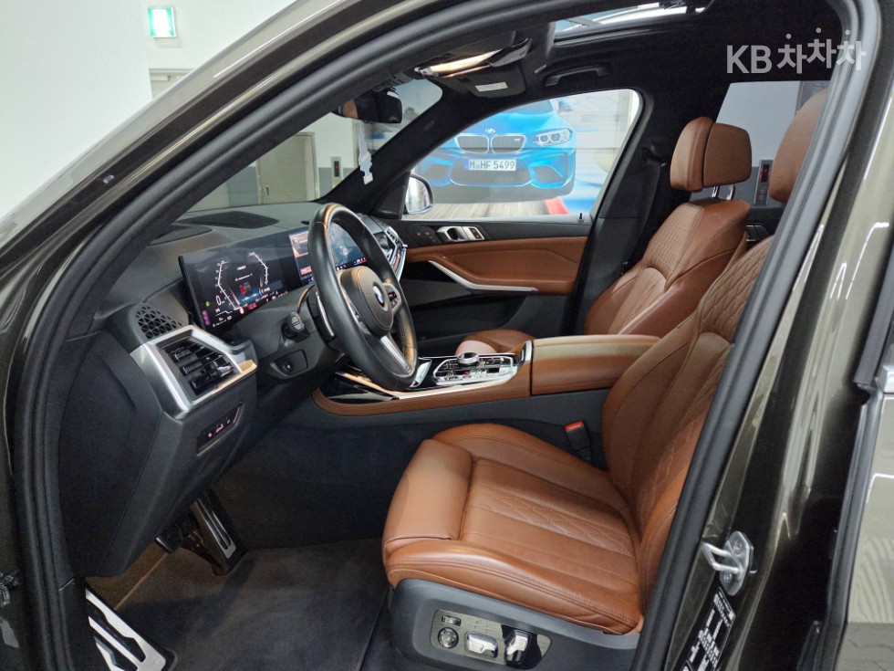 BMW X7 — miniaturë 15