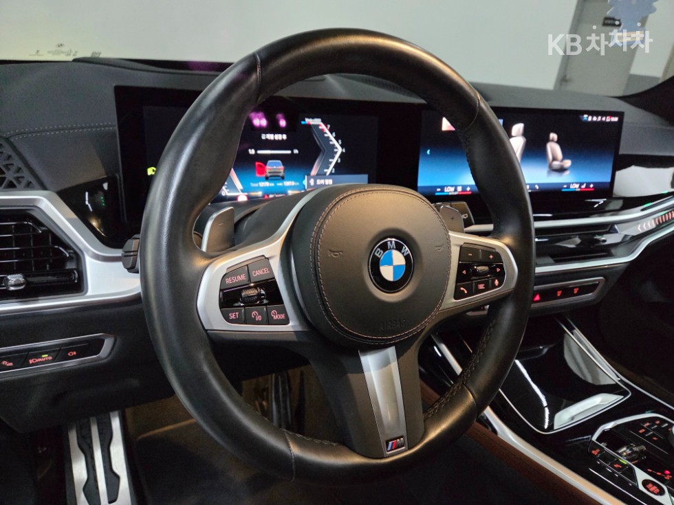 BMW X7 — miniaturë 16