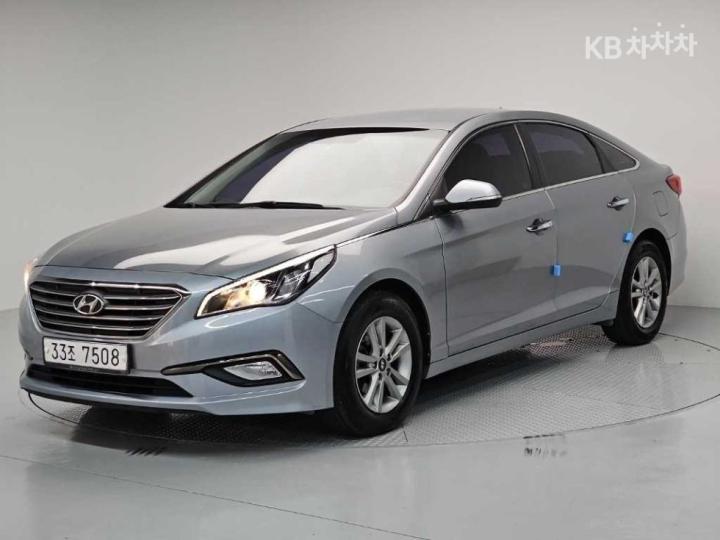Hyundai Sonata lpi  premium — foto 1