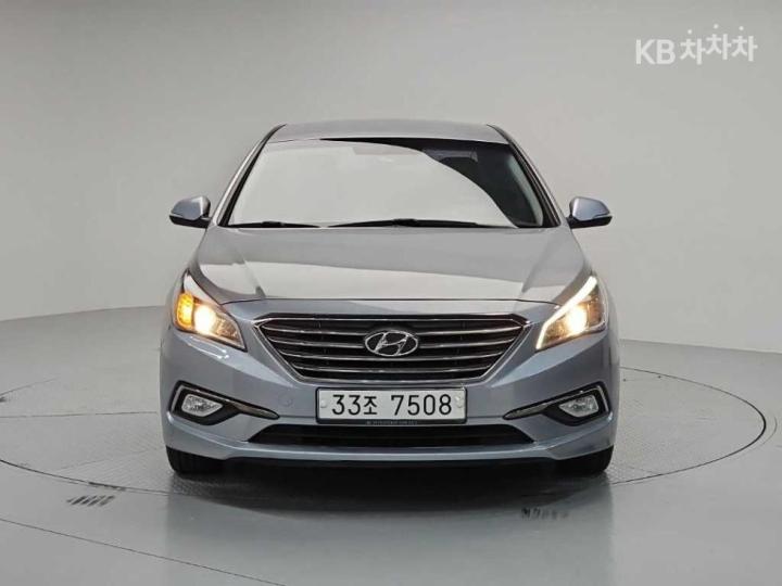 Hyundai Sonata — miniaturë 2