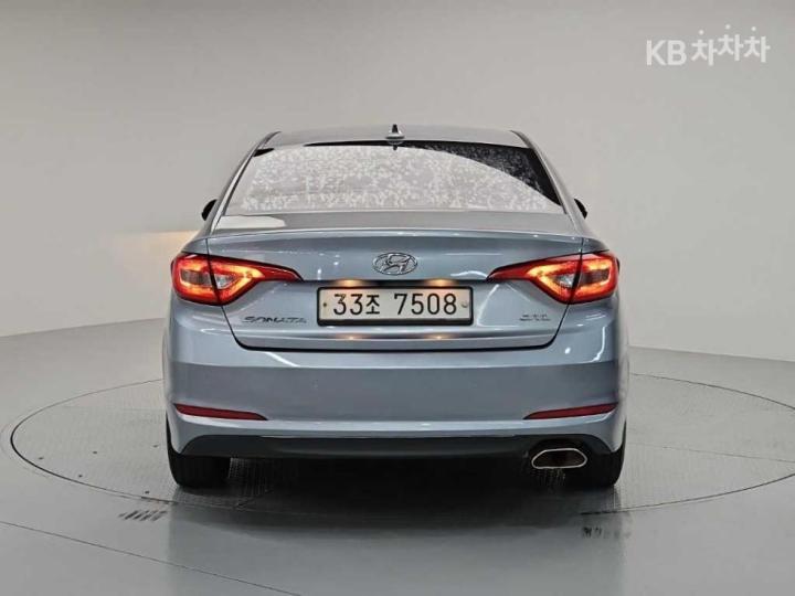 Hyundai Sonata — miniaturë 3