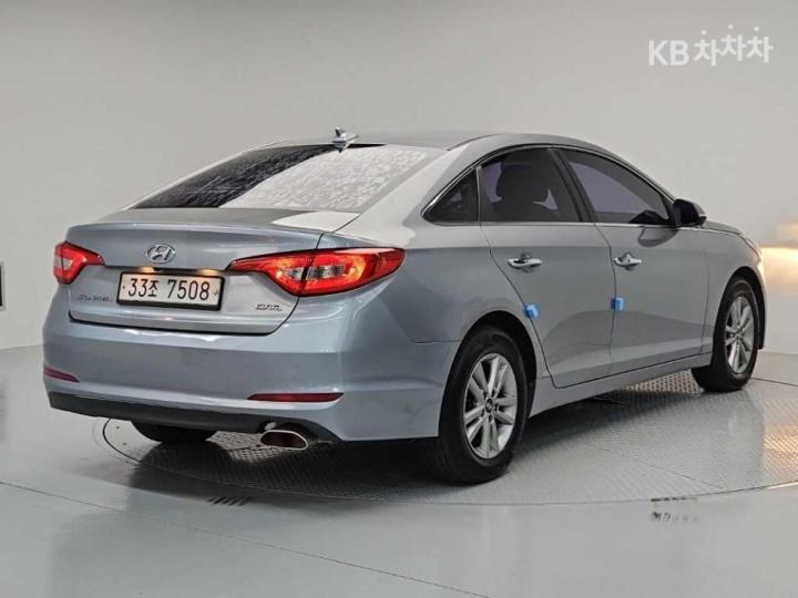 Hyundai Sonata — miniaturë 4