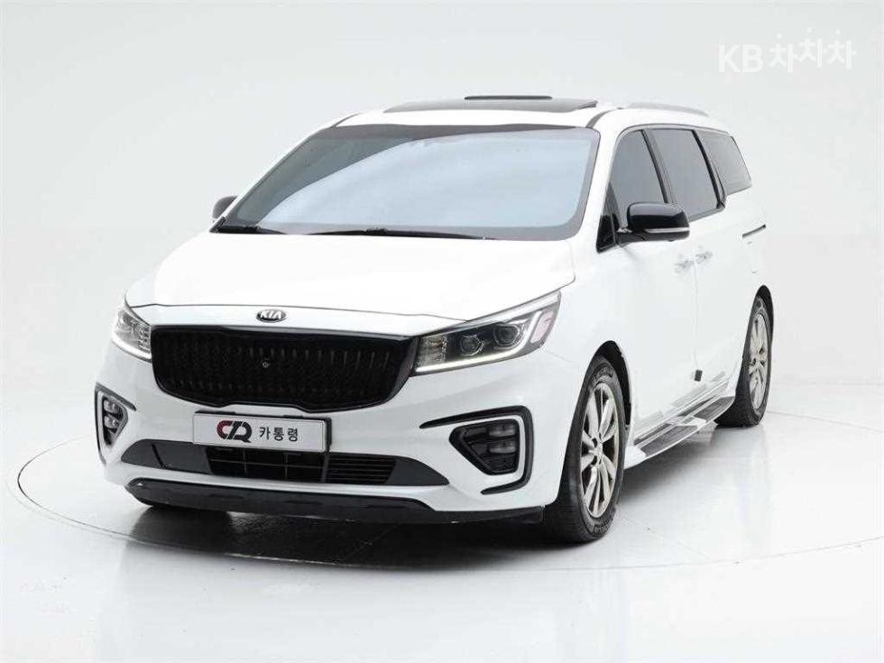 Kia Карнивал