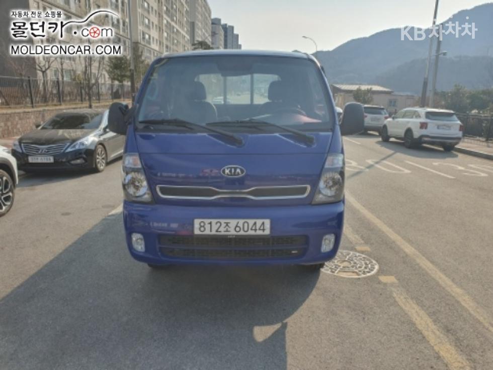 Kia Bongo