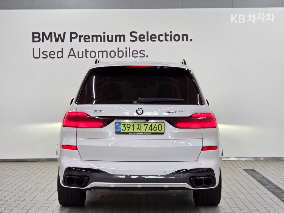 BMW X7 — miniaturë 3