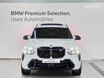 BMW X7 M60i xDrive M Sport Pro — foto 1