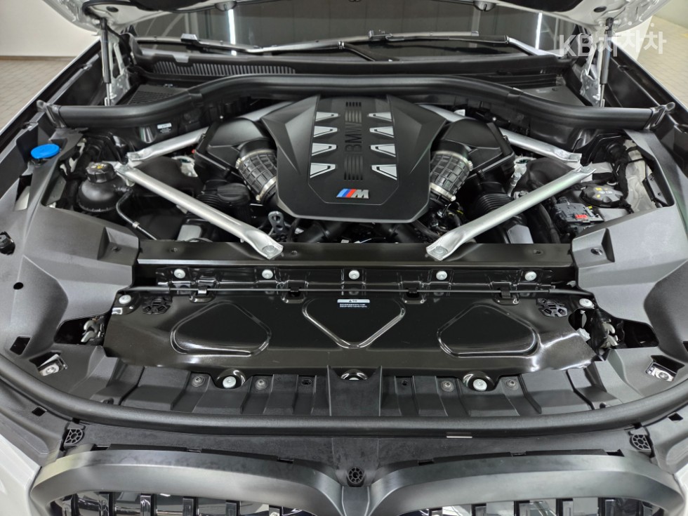 BMW X7 — miniaturë 6