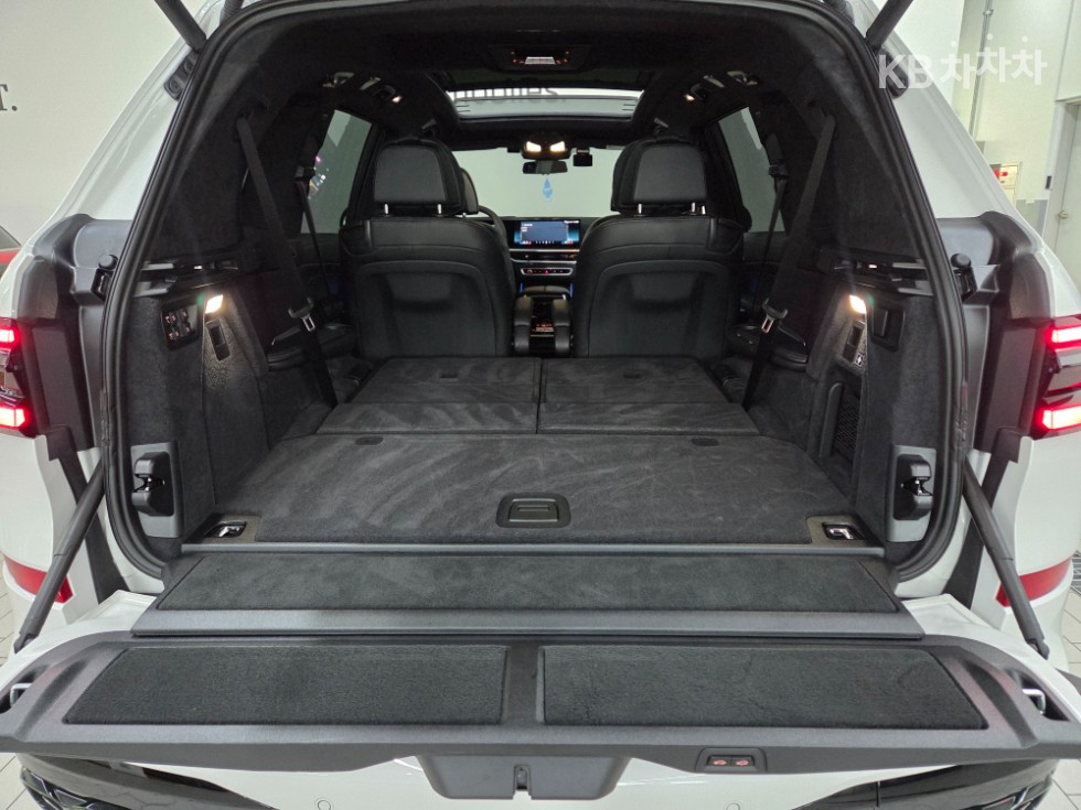 BMW X7 — miniaturë 7