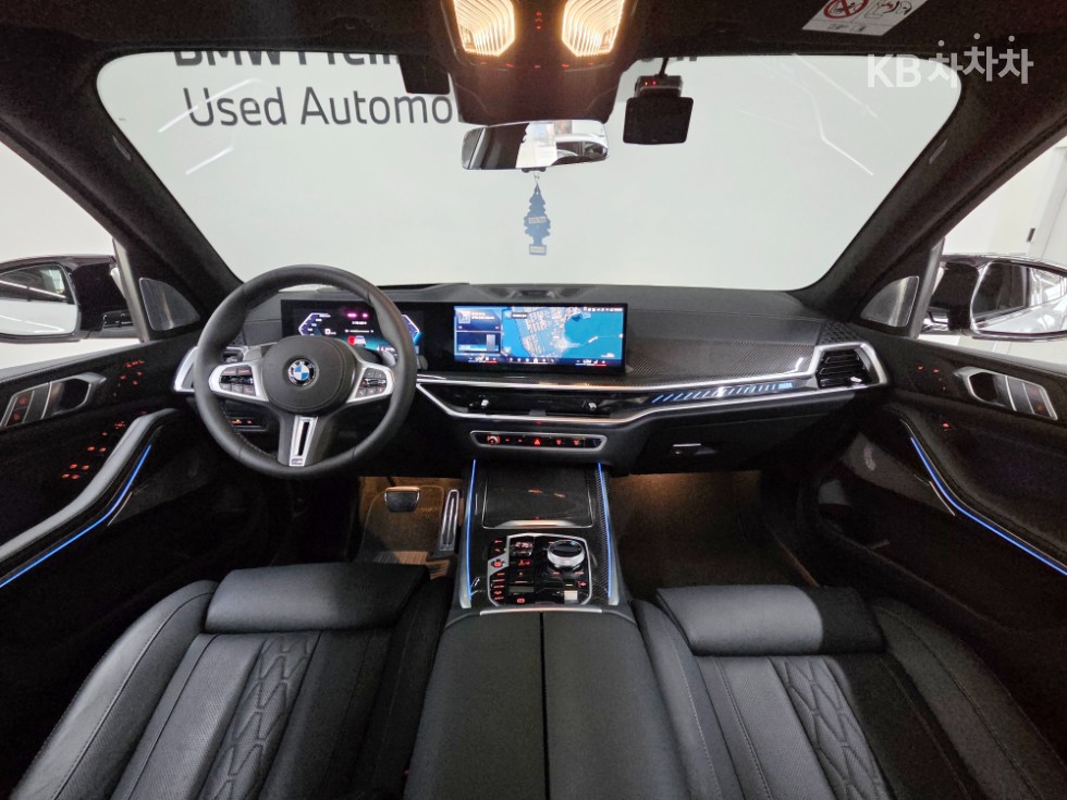 BMW X7 — miniaturë 8