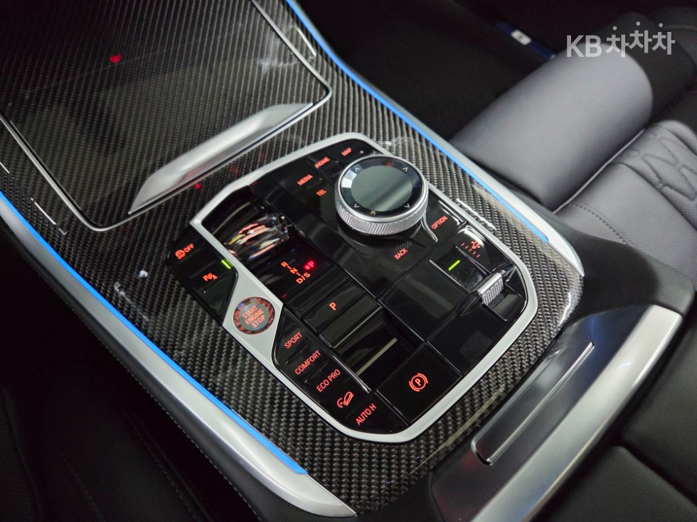 BMW X7 — miniaturë 11