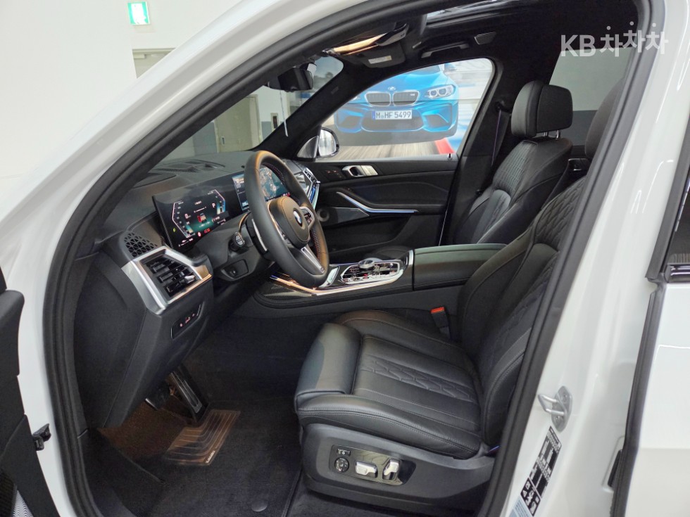 BMW X7 — miniaturë 15