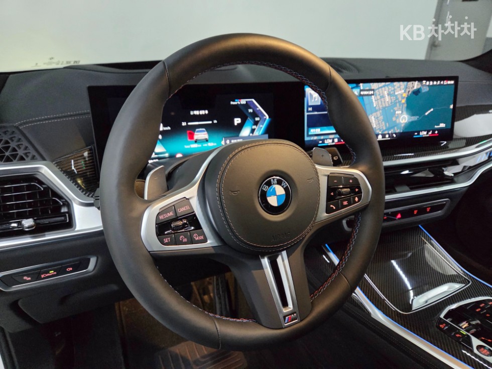 BMW X7 — miniaturë 16