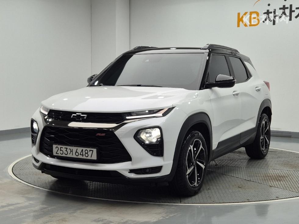 Chevrolet Трейлблейзер