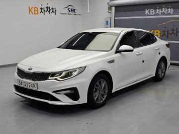 Kia K5 렌터카 2.0 LPI 프레스티지 — foto 1